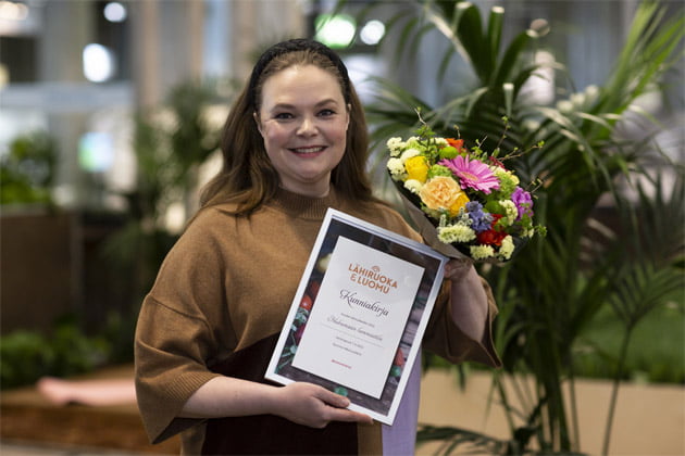 Hakamaan Lammastila - Maija Suutarinen