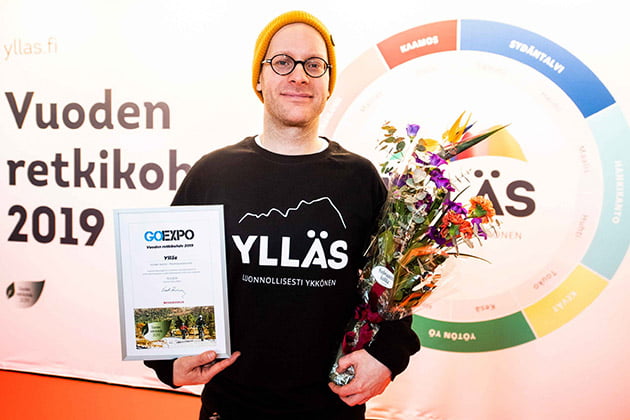 Vuoden retkikohde 2019: Ylläs