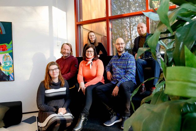 Vuoden opetus 2021 -palkinto: Lauttasaaren yhteiskoulun lukio